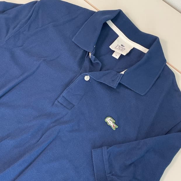 라코스테 반팔 피케 티셔츠