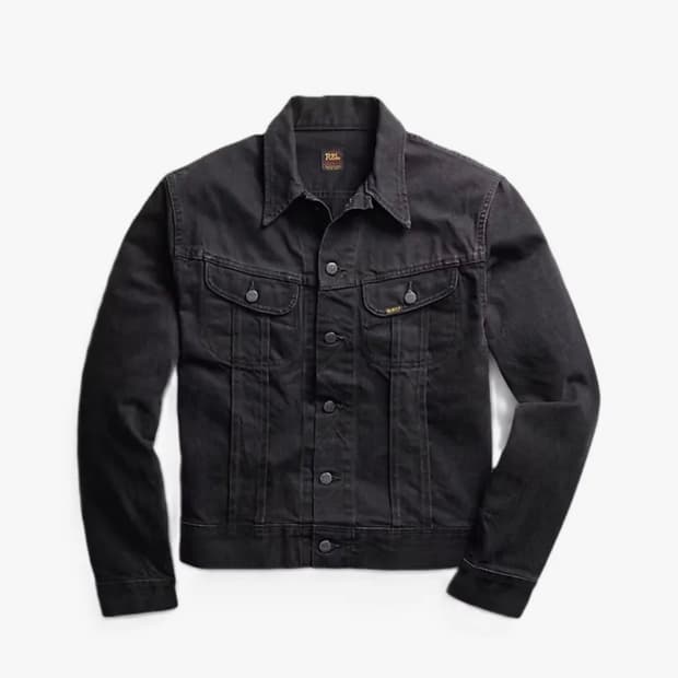 RRL LOT271 블랙