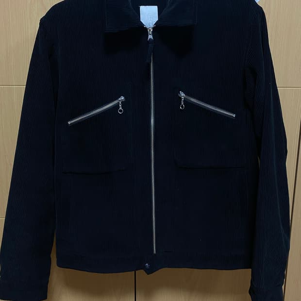 fetch 코듀로이 워크자켓