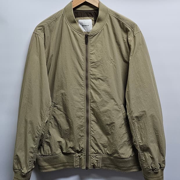 빈폴 블루종 자켓 L