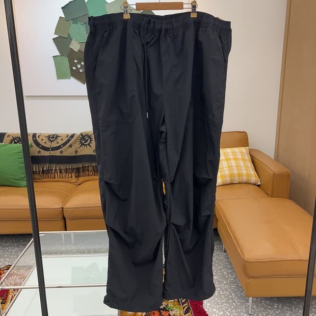 나이키 조던 빅사이즈 나일론 트랙팬츠 츄리닝바지 3XL C05053 