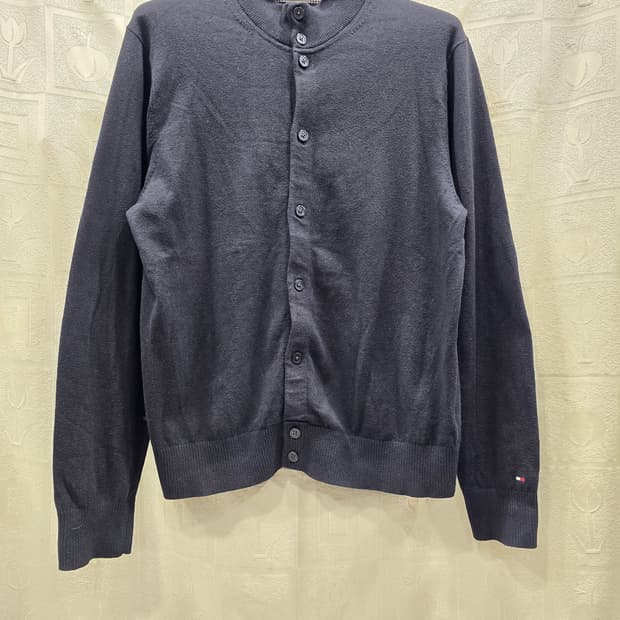 타미힐피거 남성 가디건 L(100)