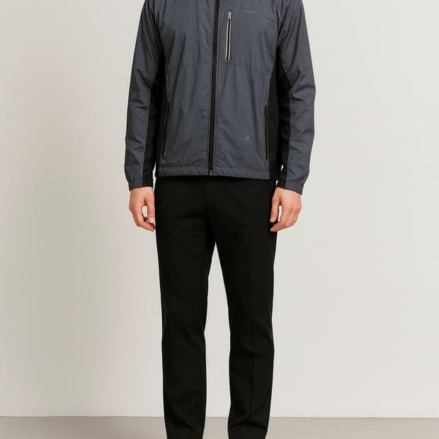 루이까스텔 남성 바람막이 점퍼_105