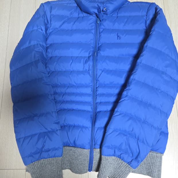 헤 지스 경량 패딩