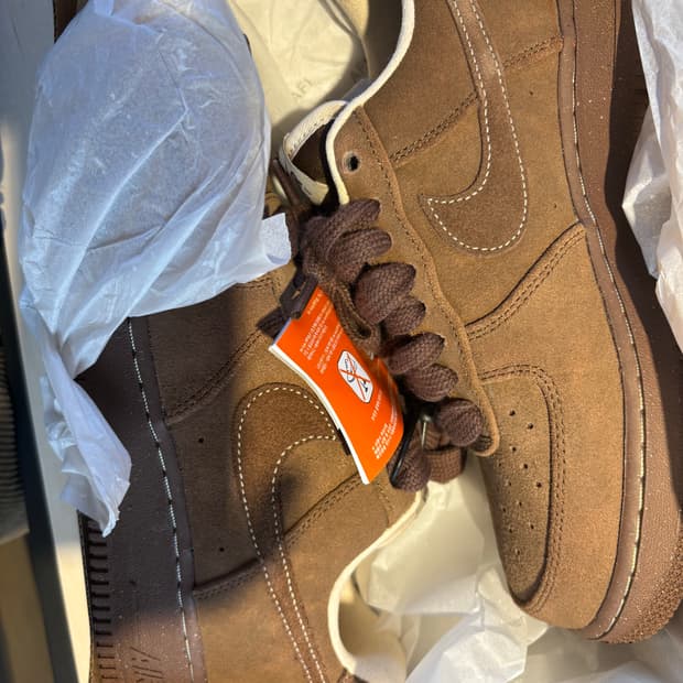 새상품)나이키 카카오포스 260