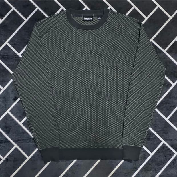 DKNY 도나카란뉴욕 니트 스웨터
