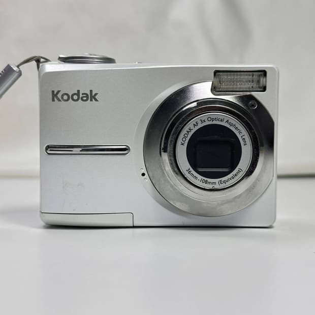 카리나pick✧･ﾟ코닥 easyshare c713 이지쉐어 디카 카메라