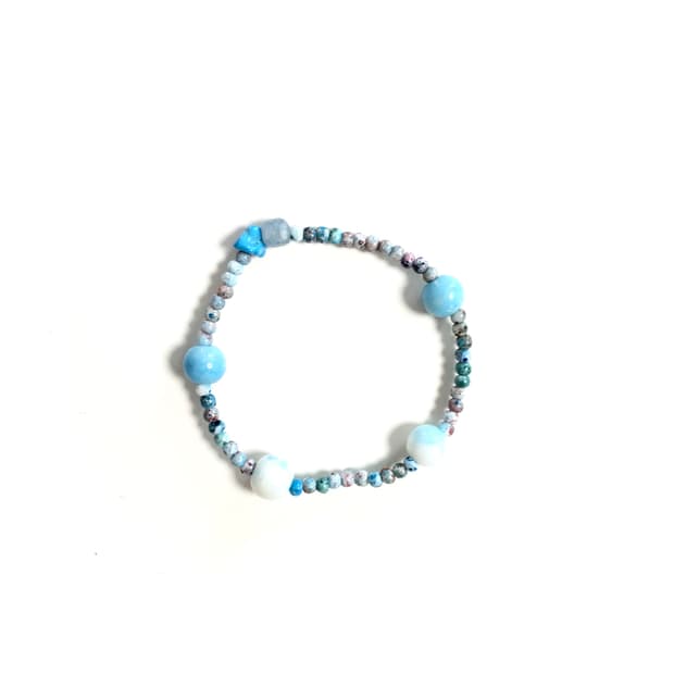 Winter Ocean Bracelet