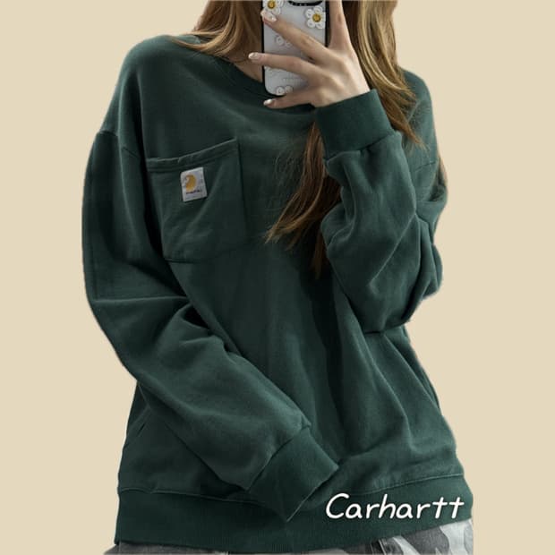 칼하트 맨투맨
