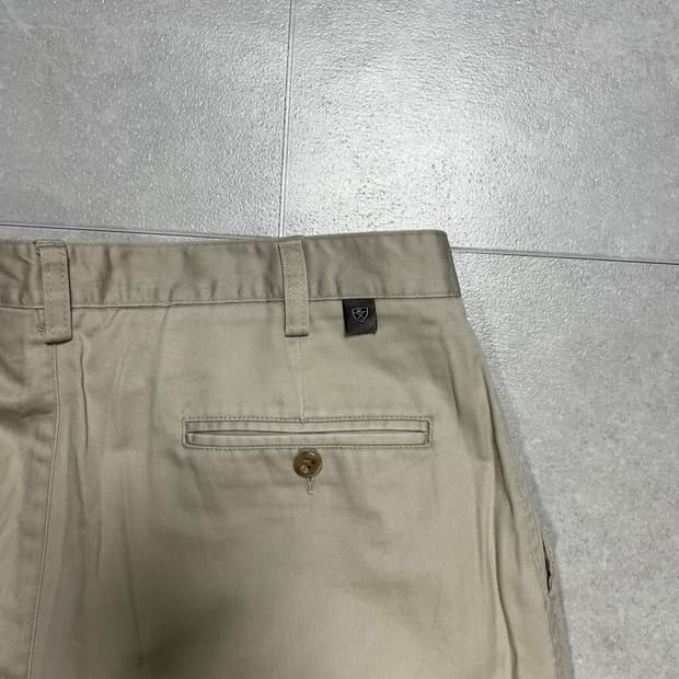 [34] 00s 나이키 골프 베이지 면바지 치노팬츠