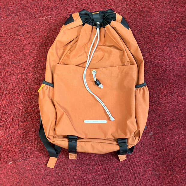 RAWROW 스트링 백팩