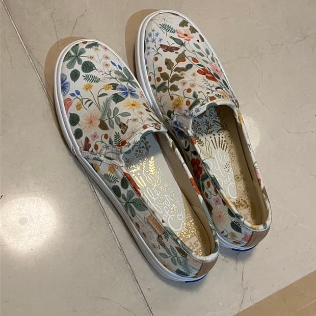 Keds 플라워 단화 245