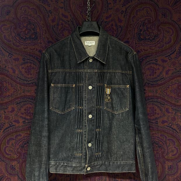 유나이티드 에로우즈 데님자켓 