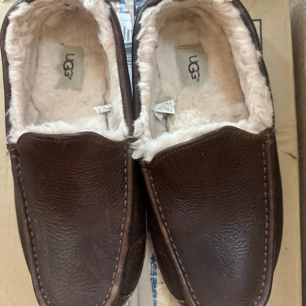 어그 빈티지 로퍼