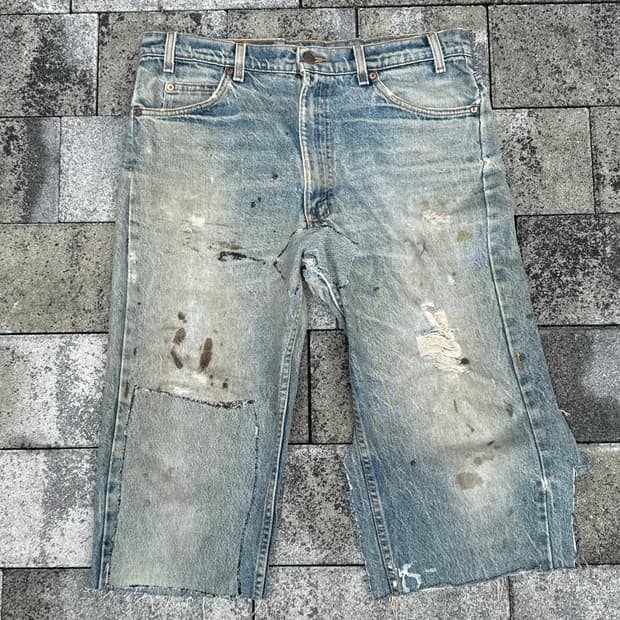 Levi's 505 36/34
