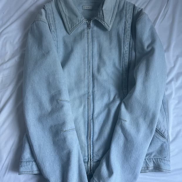 Xlim ep.3 01jacket 데님 자켓