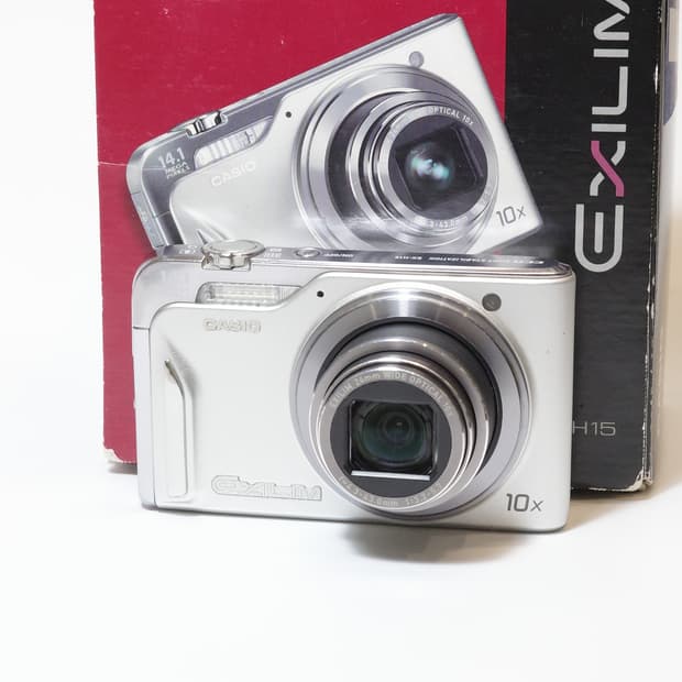 카시오 엑실림 EX-H15