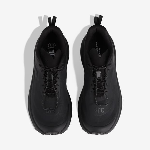 FILA x ARC FLOAT TR9 2.0 블랙 판매합니다
