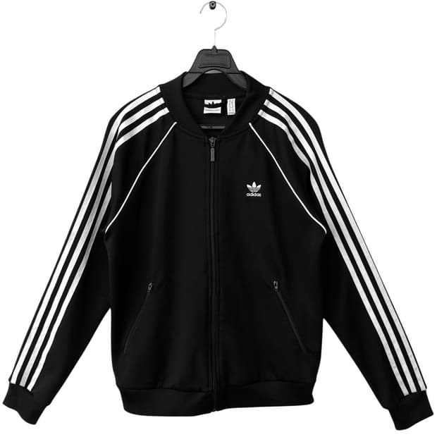 아디다스 트랙탑 져지