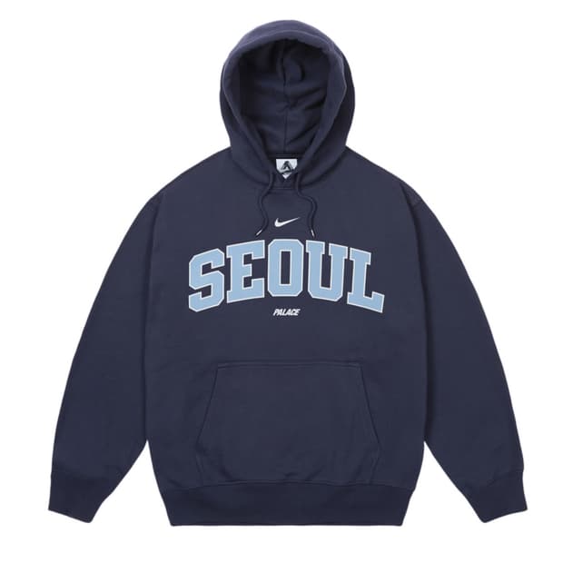 (새상품) 팔라스 나이키 서울 익클 xxl 네이비