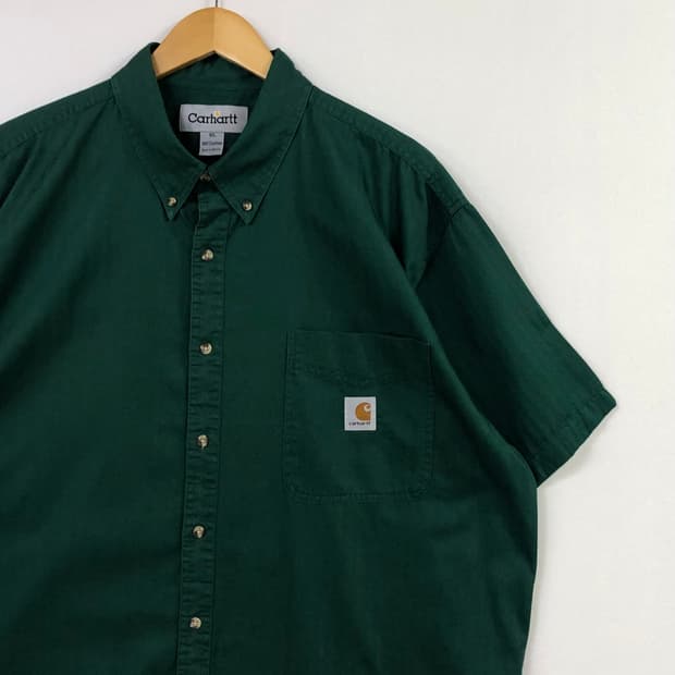 Xxl 칼하트 워크 셔츠