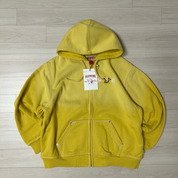 (S) 슈프림x트루릴리전 후드집업-25fw