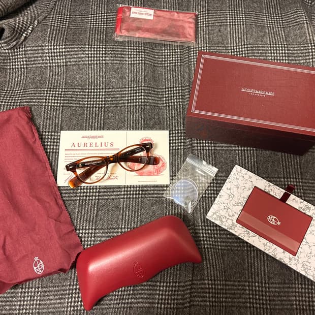 자크마리마지 아우렐리우스 (풀박스)