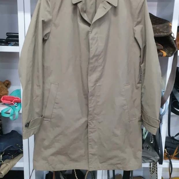 띠어리 / 맥코트 카키 / S사이즈