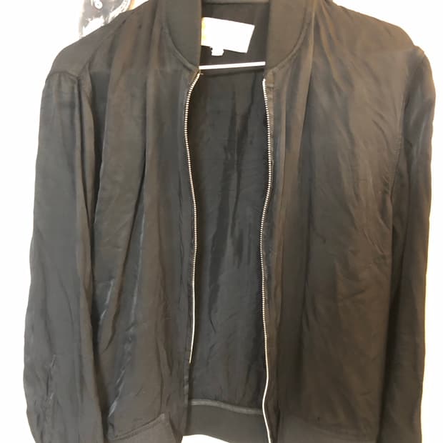 comme des garcons jacket 