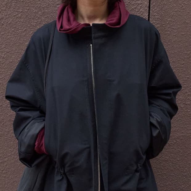 머듈 라운지 파카 3