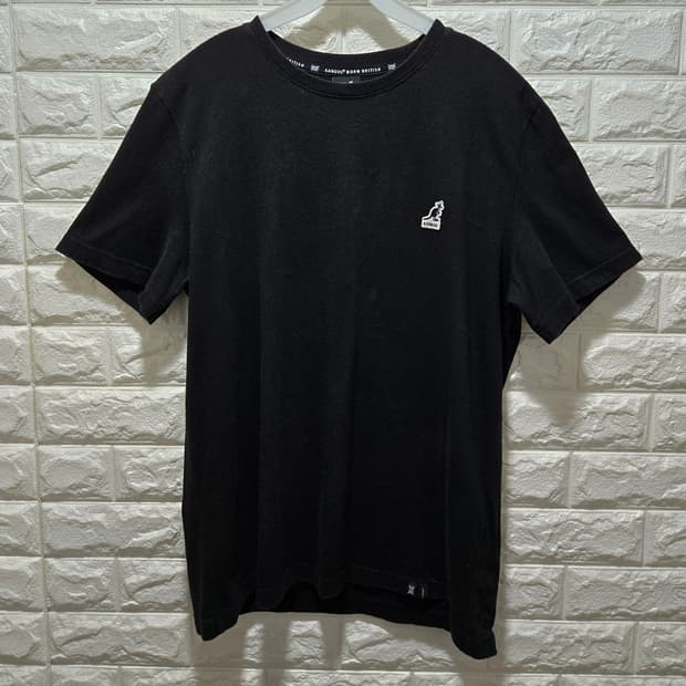 캉골 코튼 반팔티 100