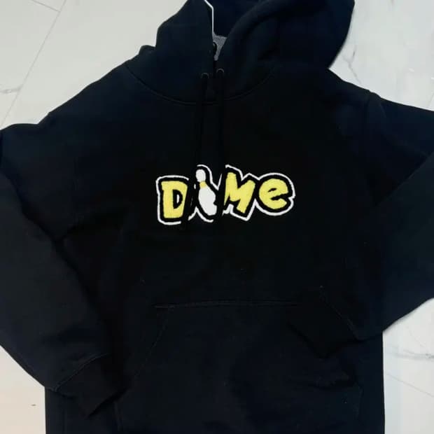 다임 후드티 xs