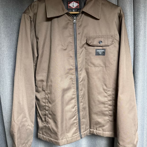 인디펜던트 트럭 워크 자켓