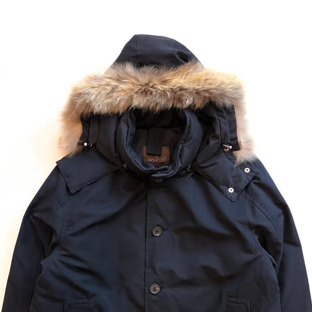 몽클레어 다운 자켓