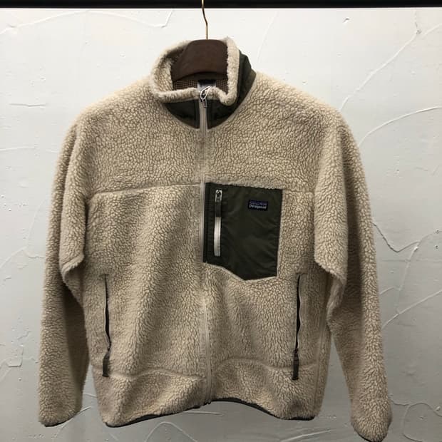 파타고니아 레트로 플리스