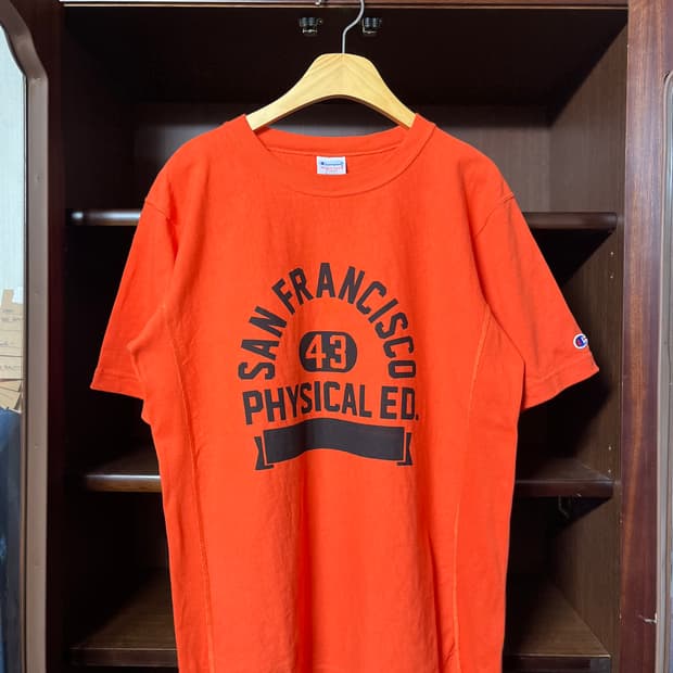 Champion revers-weave T-shirt 