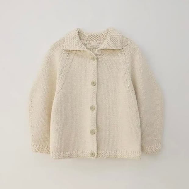 낫띵리튼 루 가디건