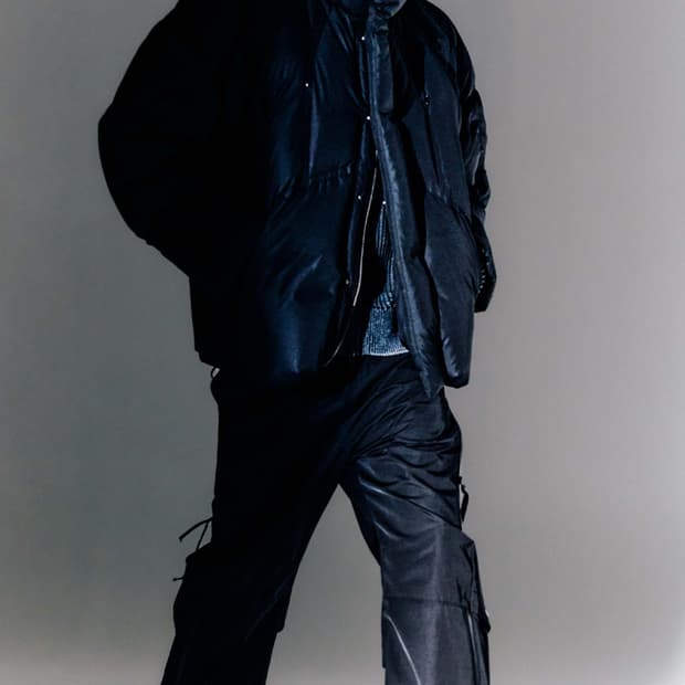 엘무드 x-line 하이킹 팬츠