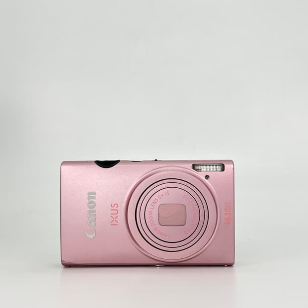 캐논 익서스 Canon IXUS 125 HS 핑크