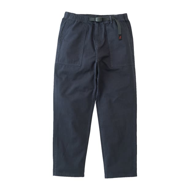 그라미치 루즈테이퍼드 릿지 팬츠 더블 네이비 XL