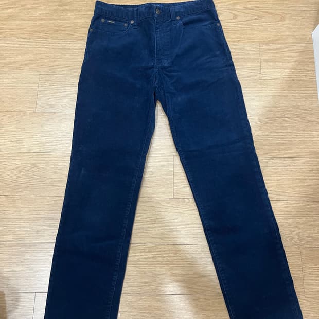 폴로 랄프로렌 코듀로이 팬츠 네이비 16