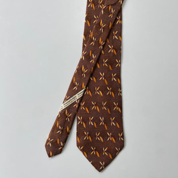 에르메네질도제냐 정품 명품 넥타이 10cm