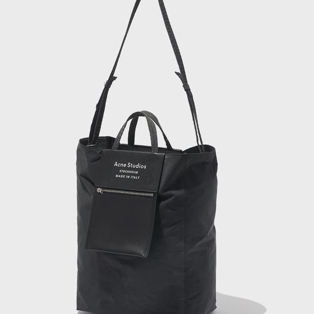 ACNE STUDIOS tote bag