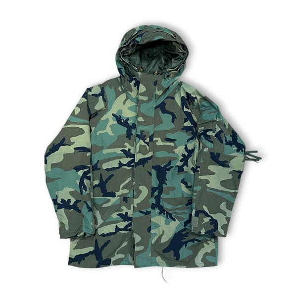 미군 밀리터리 고어텍스 자켓