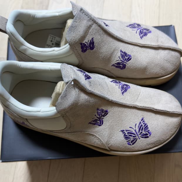 니들스 리복 비트닉 목 270