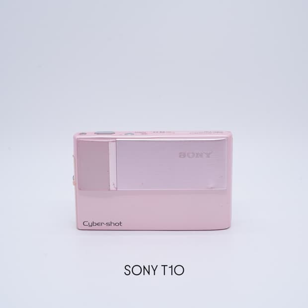Sony t10