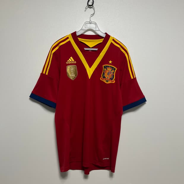 아디다스 2010 FIFA 월드컵 스페인 홈 유니폼 95