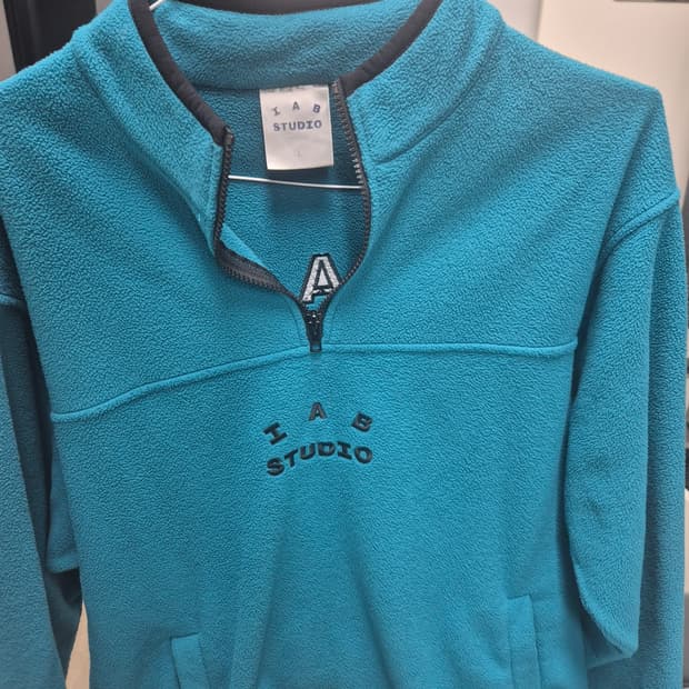 아입스튜디오 후리스 플리스