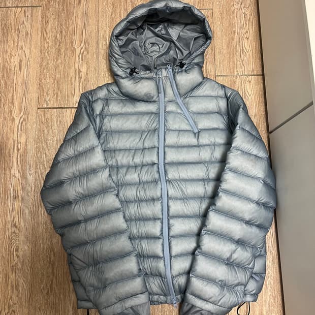 산산기어 서픽스푸퍼 24fw 3사이즈