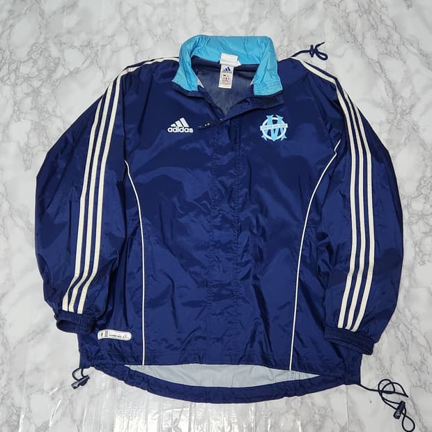 아디다스 마르세유 지급용 99-00 트레이닝 바람막이 자켓